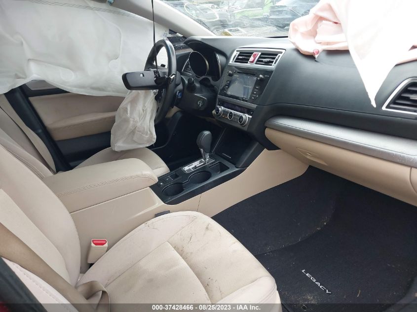2015 SUBARU LEGACY 2.5I PREMIUM - 4S3BNAC67F3037019