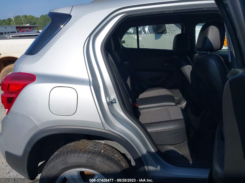 2021 CHEVROLET TRAX LT - KL7CJPSM9MB365688