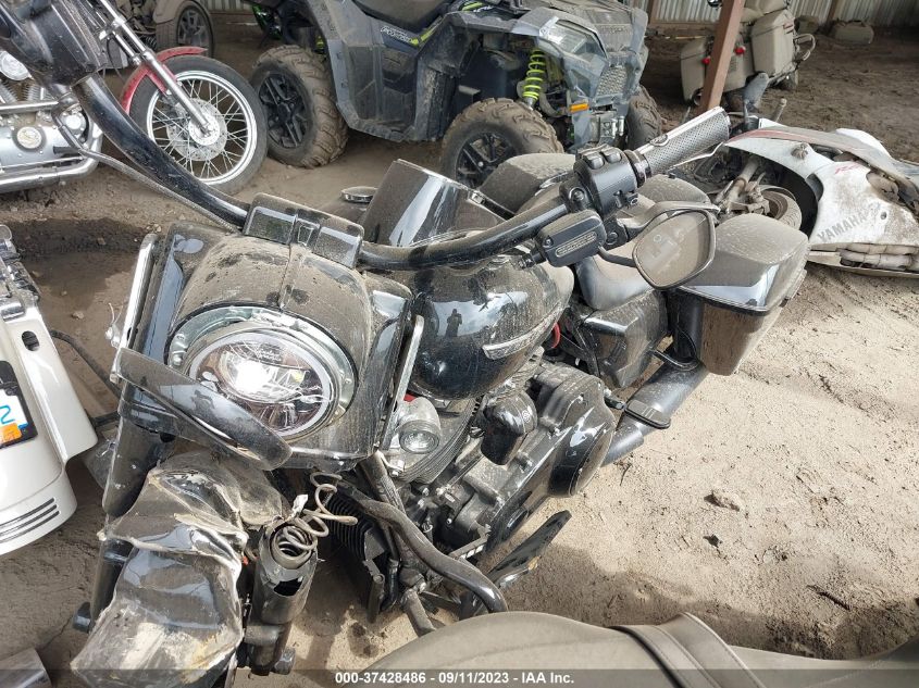 2018 HARLEY-DAVIDSON FLHRXS 1HD1KVC17JB649427