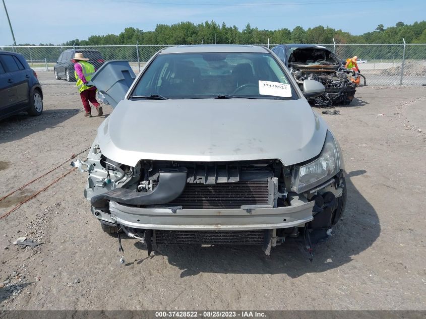 2014 CHEVROLET CRUZE 1LT - 1G1PC5SB1E7470529