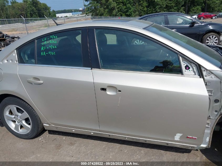 2014 CHEVROLET CRUZE 1LT - 1G1PC5SB1E7470529