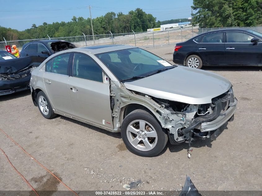 2014 CHEVROLET CRUZE 1LT - 1G1PC5SB1E7470529