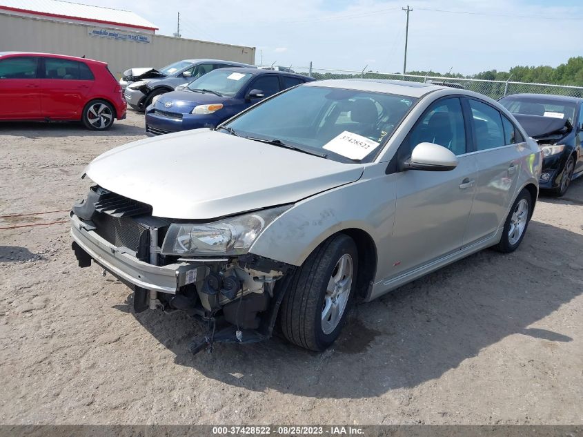 2014 CHEVROLET CRUZE 1LT - 1G1PC5SB1E7470529