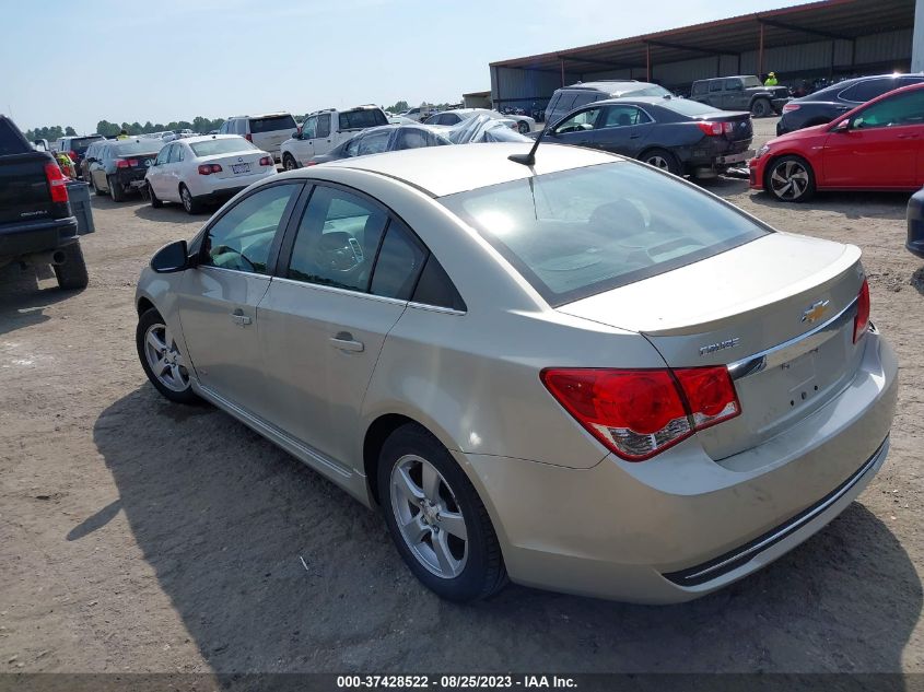 2014 CHEVROLET CRUZE 1LT - 1G1PC5SB1E7470529