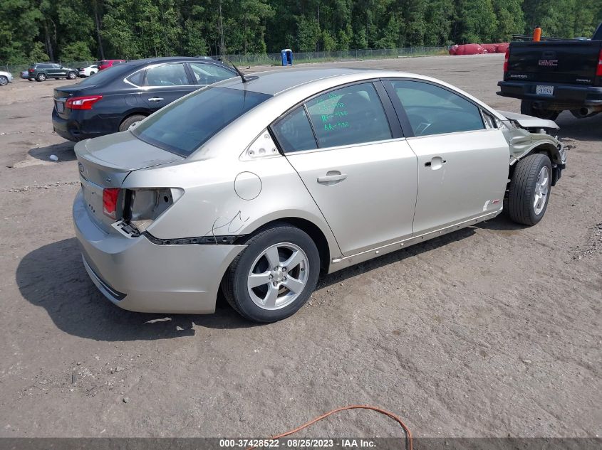 2014 CHEVROLET CRUZE 1LT - 1G1PC5SB1E7470529