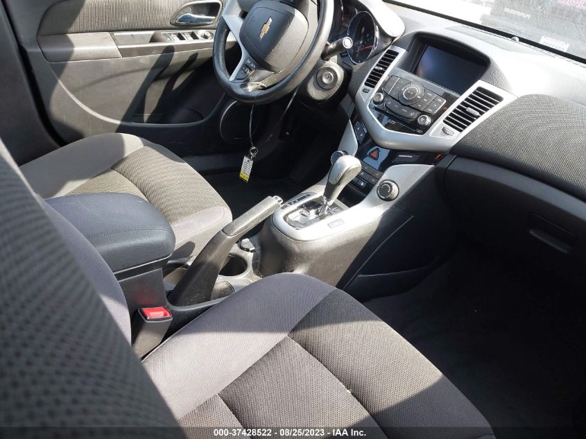 2014 CHEVROLET CRUZE 1LT - 1G1PC5SB1E7470529