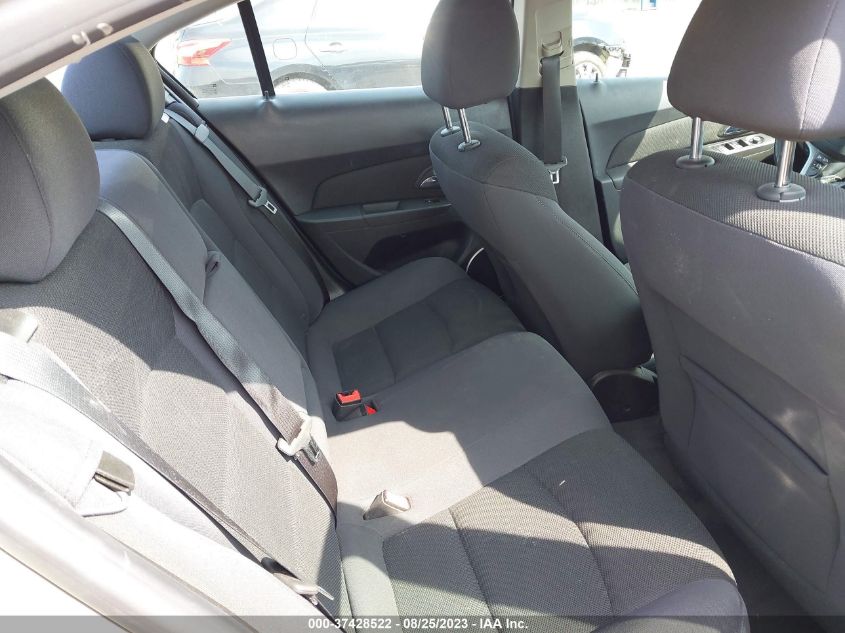 2014 CHEVROLET CRUZE 1LT - 1G1PC5SB1E7470529