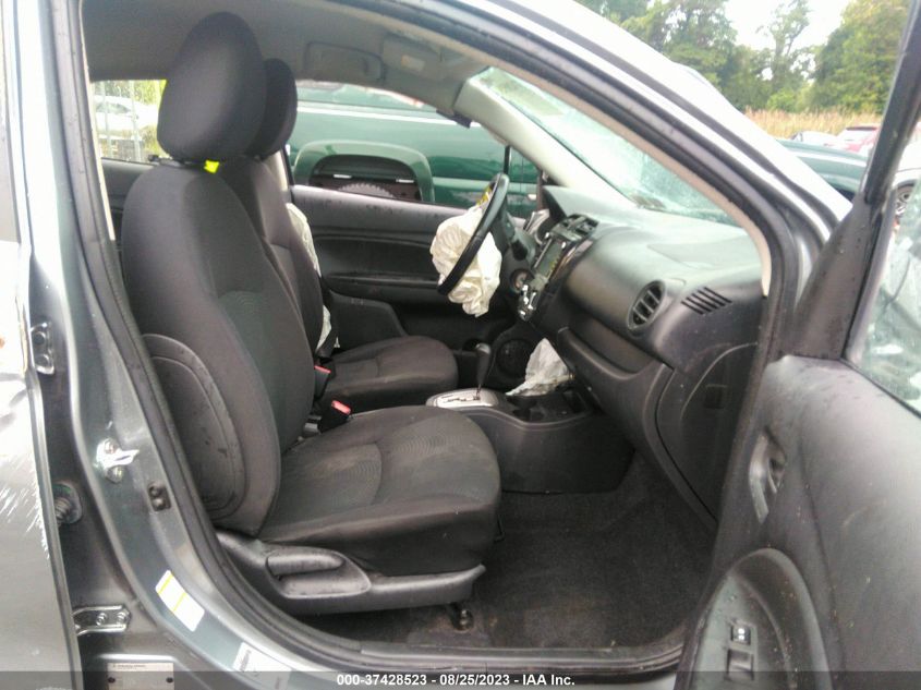 2018 MITSUBISHI MIRAGE G4 ES - ML32F3FJ1JHF07250