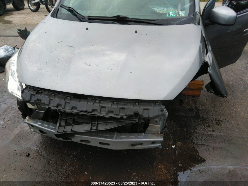 2018 MITSUBISHI MIRAGE G4 ES - ML32F3FJ1JHF07250