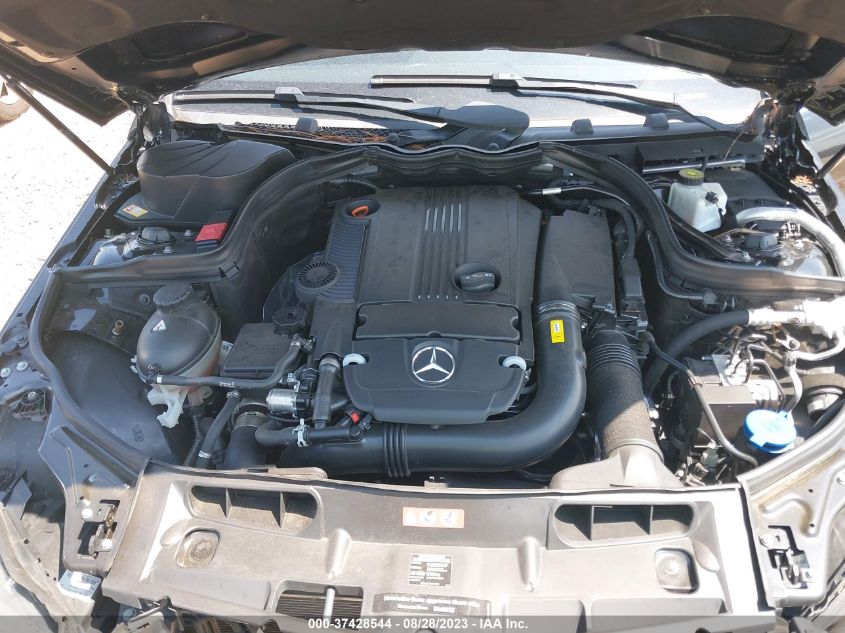 2014 MERCEDES-BENZ C-CLASS C 250 - WDDGF4HB4EA966613