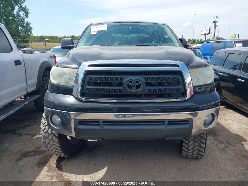 2013 TOYOTA TUNDRA 4WD TRUCK 5TFDW5F16DX300006