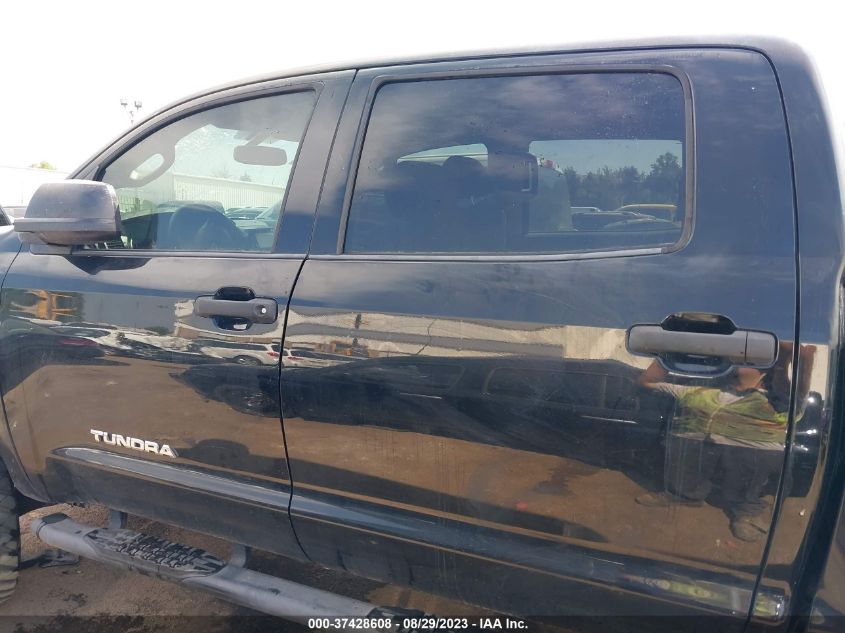 2013 TOYOTA TUNDRA 4WD TRUCK 5TFDW5F16DX300006
