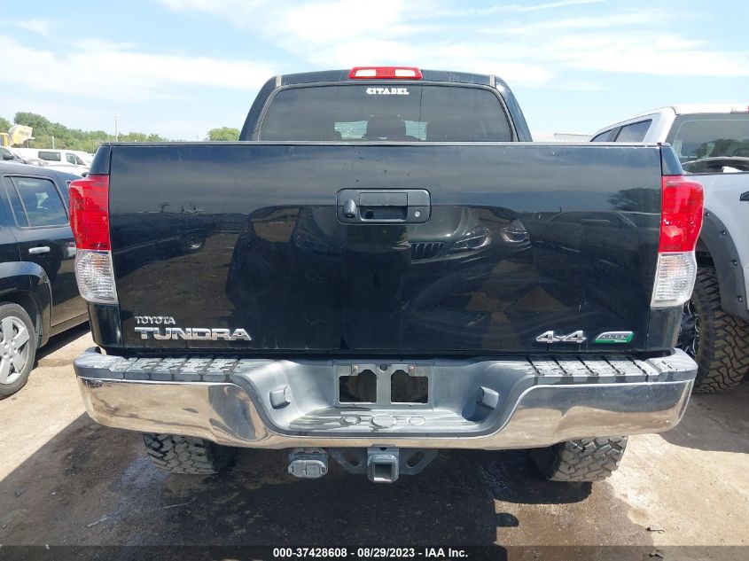 2013 TOYOTA TUNDRA 4WD TRUCK 5TFDW5F16DX300006
