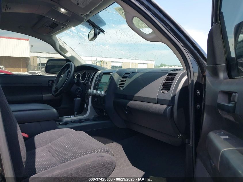 2013 TOYOTA TUNDRA 4WD TRUCK 5TFDW5F16DX300006