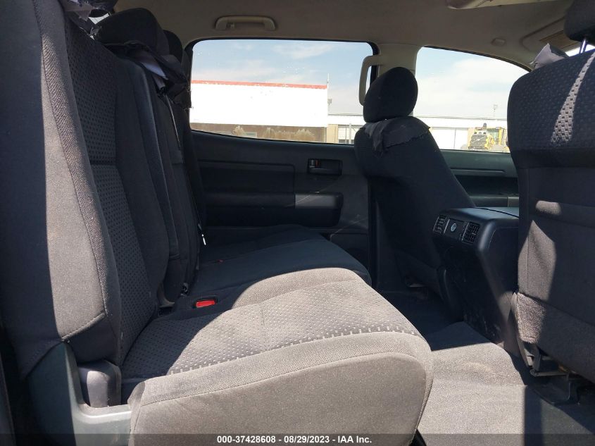 2013 TOYOTA TUNDRA 4WD TRUCK 5TFDW5F16DX300006