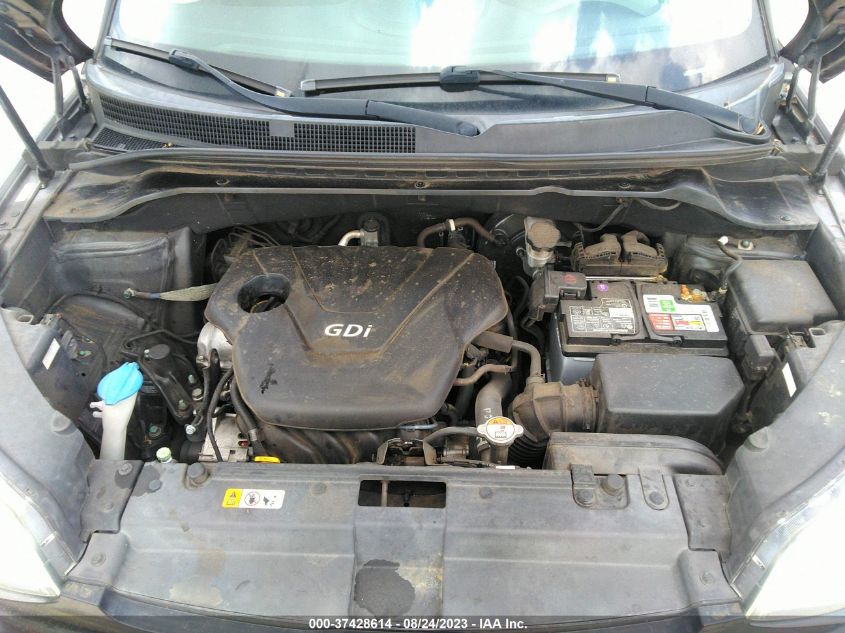 2016 KIA SOUL BASE - KNDJN2A23G7833133