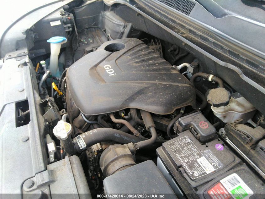 2016 KIA SOUL BASE - KNDJN2A23G7833133