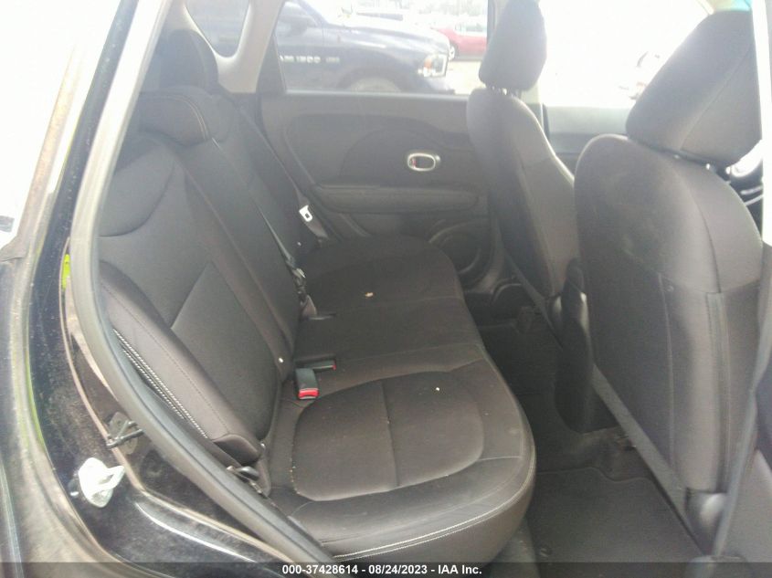 2016 KIA SOUL BASE - KNDJN2A23G7833133