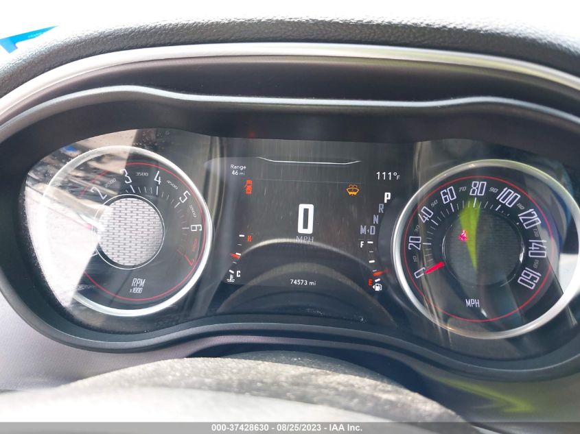 2019 DODGE CHALLENGER SXT - 2C3CDZAG1KH712649