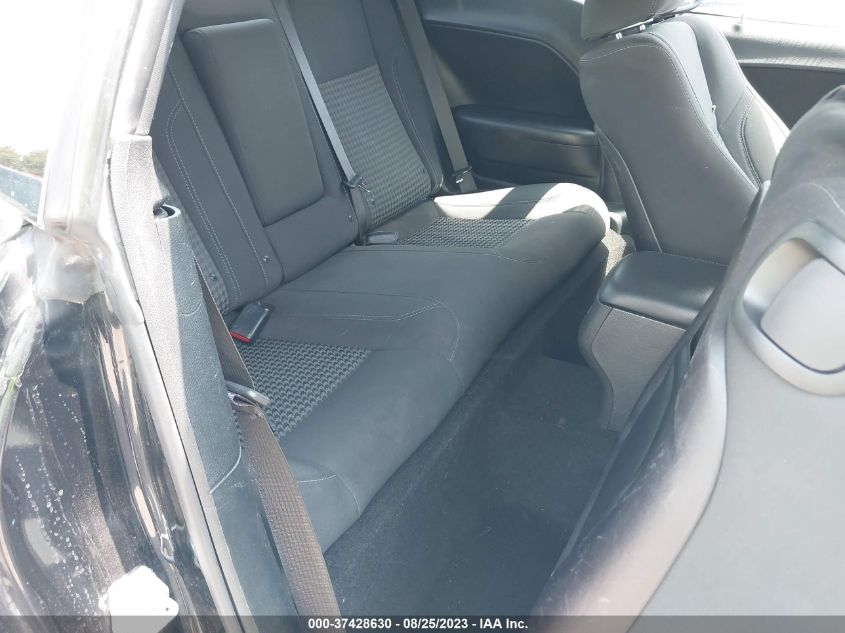 2019 DODGE CHALLENGER SXT - 2C3CDZAG1KH712649