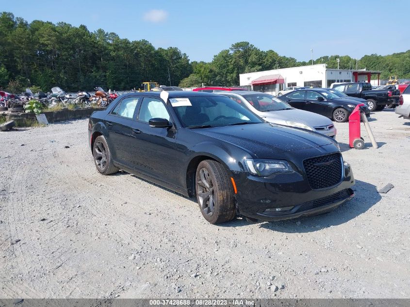 2022 CHRYSLER 300 300S - 2C3CCABG7NH115979