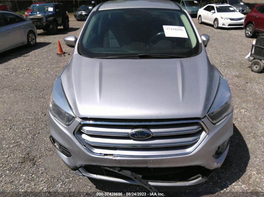 2017 FORD ESCAPE SE - 1FMCU0GD2HUD83627