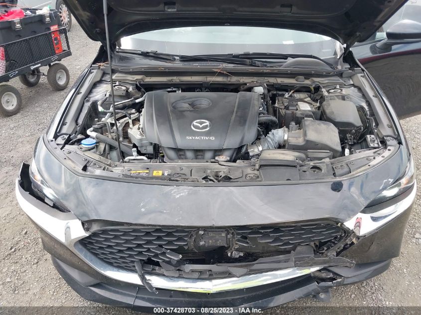 2021 MAZDA MAZDA3 SEDAN SELECT 3MZBPABL7MM253561