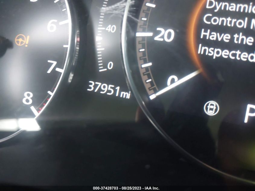 2021 MAZDA MAZDA3 SEDAN SELECT 3MZBPABL7MM253561