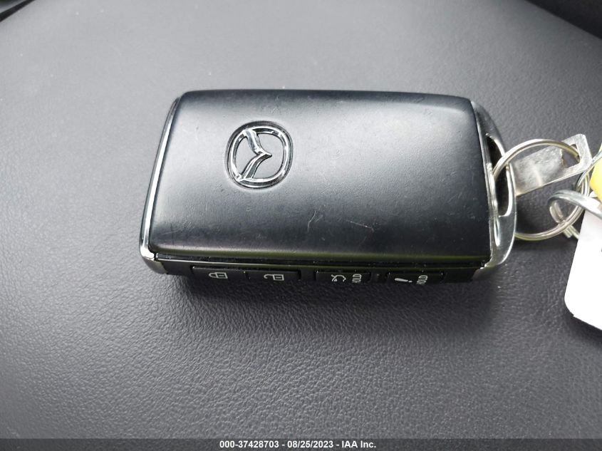 2021 MAZDA MAZDA3 SEDAN SELECT 3MZBPABL7MM253561