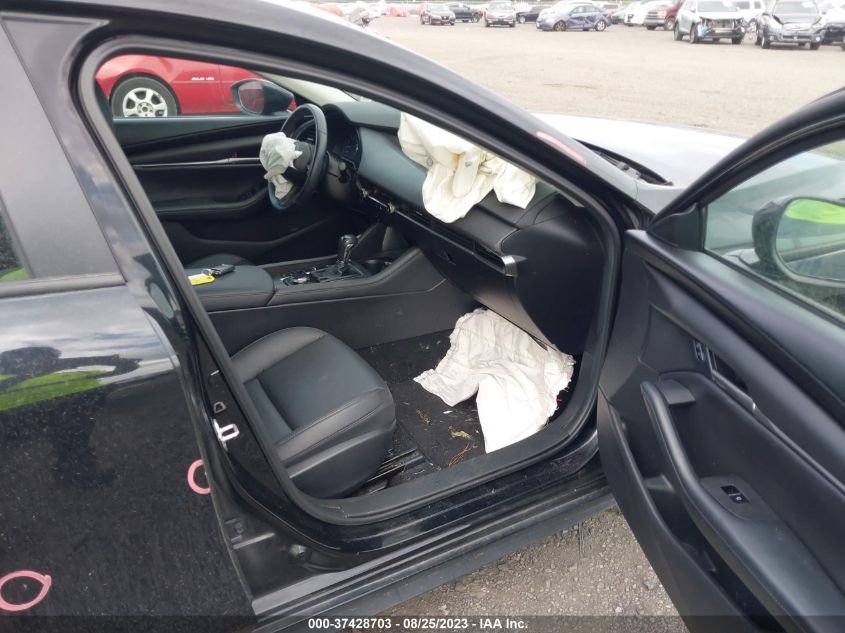 2021 MAZDA MAZDA3 SEDAN SELECT 3MZBPABL7MM253561