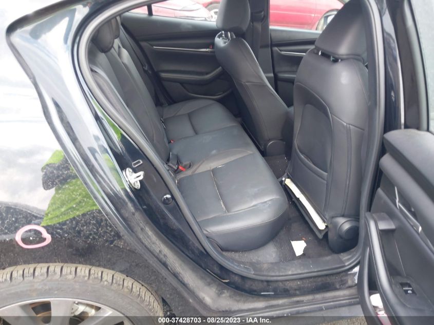 2021 MAZDA MAZDA3 SEDAN SELECT 3MZBPABL7MM253561