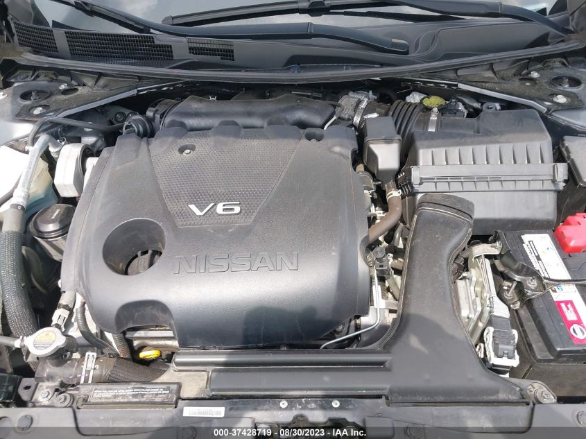 2020 NISSAN MAXIMA SV - 1N4AA6CVXLC371641