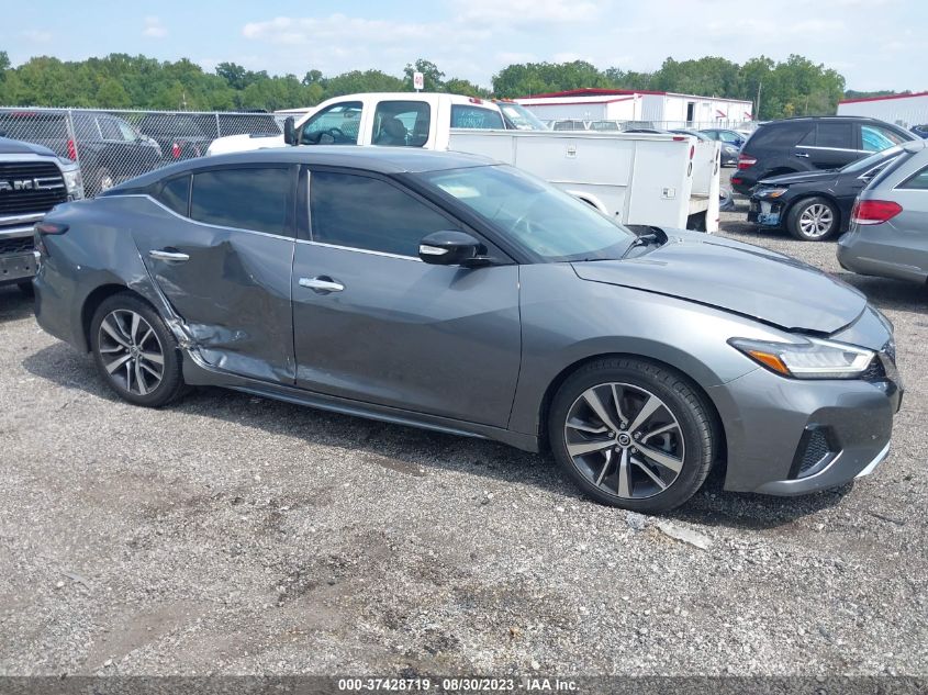 2020 NISSAN MAXIMA SV - 1N4AA6CVXLC371641