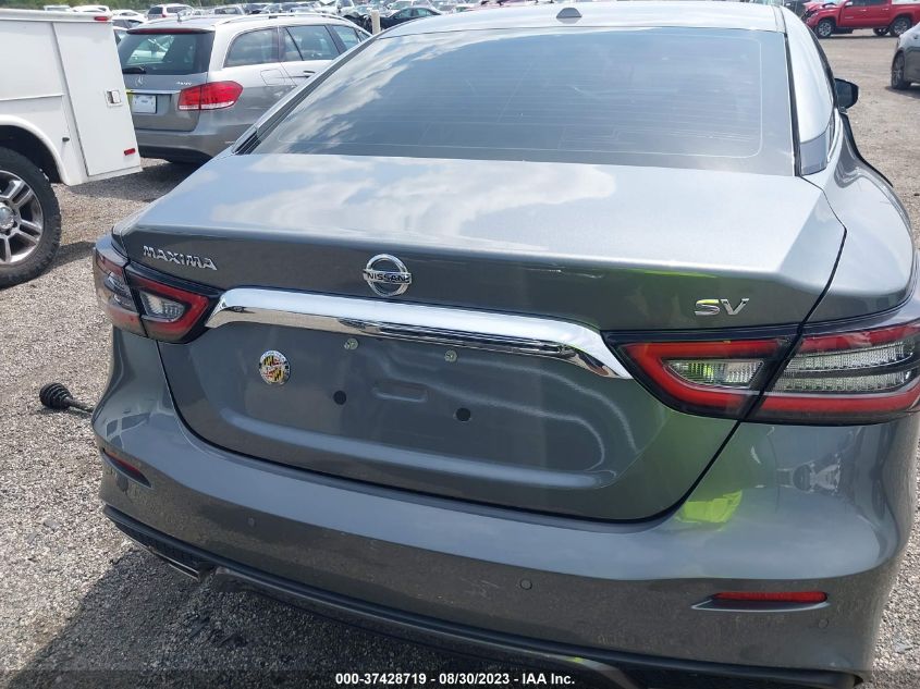 2020 NISSAN MAXIMA SV - 1N4AA6CVXLC371641
