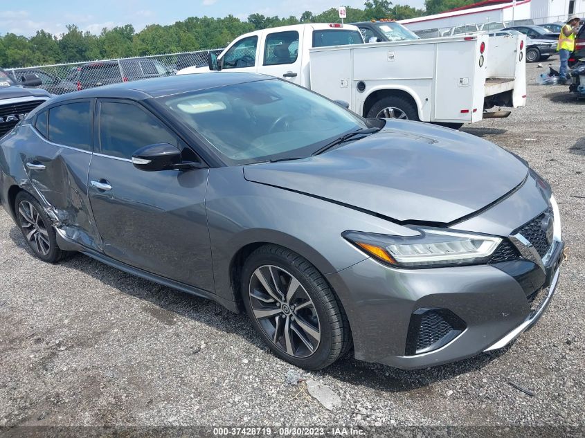 2020 NISSAN MAXIMA SV - 1N4AA6CVXLC371641