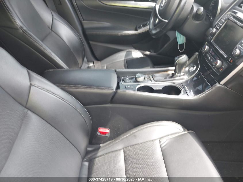 2020 NISSAN MAXIMA SV - 1N4AA6CVXLC371641