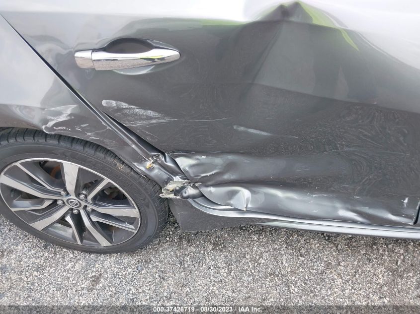 2020 NISSAN MAXIMA SV - 1N4AA6CVXLC371641