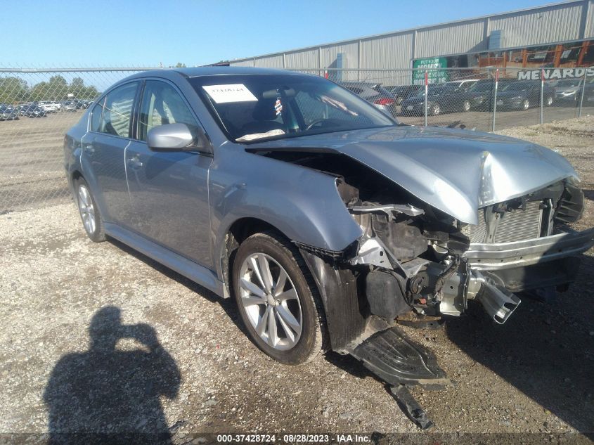 2014 SUBARU LEGACY 2.5I PREMIUM - 4S3BMBC68E3032029