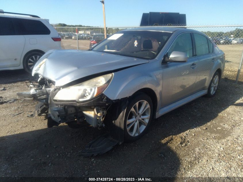 2014 SUBARU LEGACY 2.5I PREMIUM - 4S3BMBC68E3032029