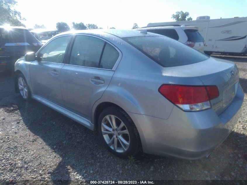 2014 SUBARU LEGACY 2.5I PREMIUM - 4S3BMBC68E3032029