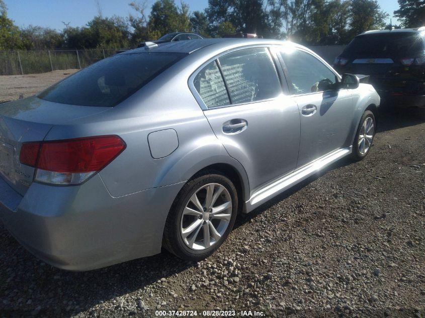 2014 SUBARU LEGACY 2.5I PREMIUM - 4S3BMBC68E3032029
