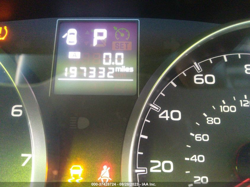 2014 SUBARU LEGACY 2.5I PREMIUM - 4S3BMBC68E3032029