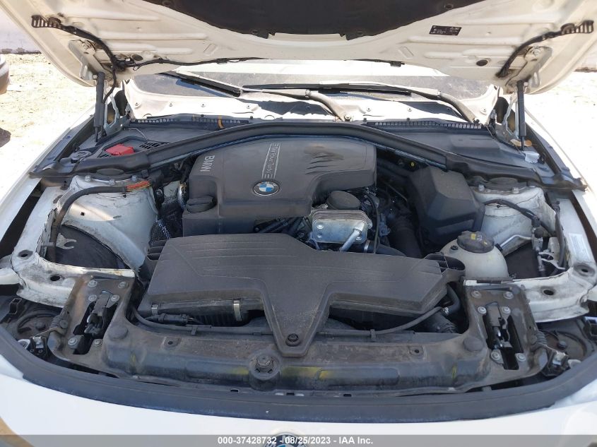 2016 BMW 3 SERIES 328I - WBA8E9G56GNT81230