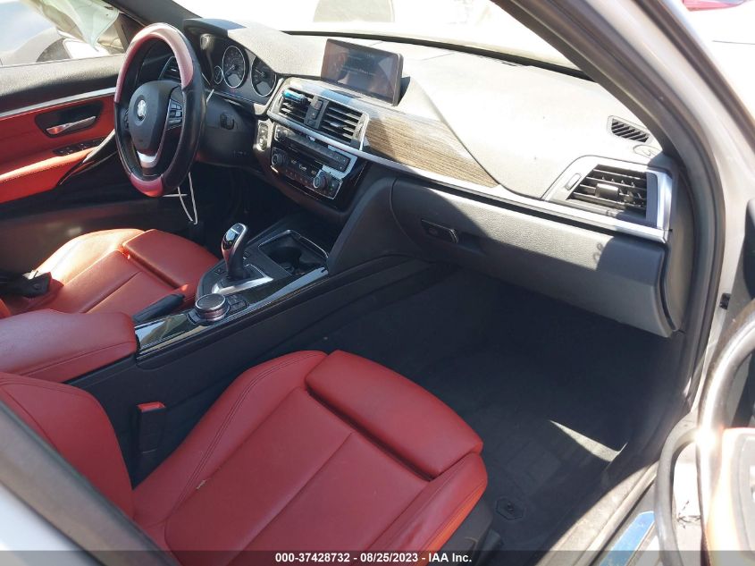 2016 BMW 3 SERIES 328I - WBA8E9G56GNT81230