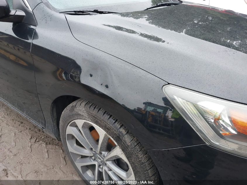 2014 HONDA ACCORD SPORT - 1HGCR2F52EA070393