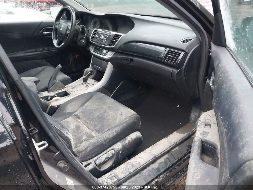 2014 HONDA ACCORD SPORT - 1HGCR2F52EA070393