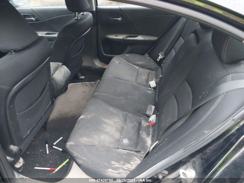 2014 HONDA ACCORD SPORT - 1HGCR2F52EA070393