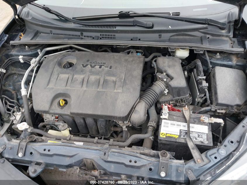 2017 TOYOTA COROLLA L/LE/XLE/SE/XSE - 2T1BURHE8HC937956