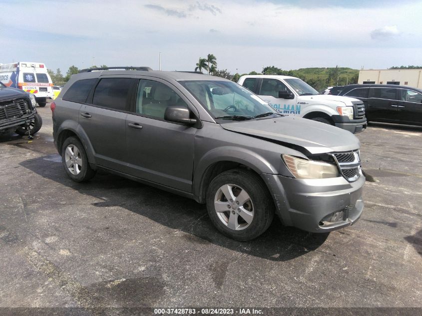 2013 DODGE JOURNEY SE - 3C4PDCAB6DT556987