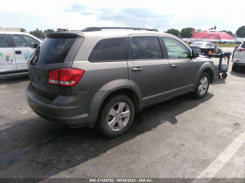 2013 DODGE JOURNEY SE - 3C4PDCAB6DT556987